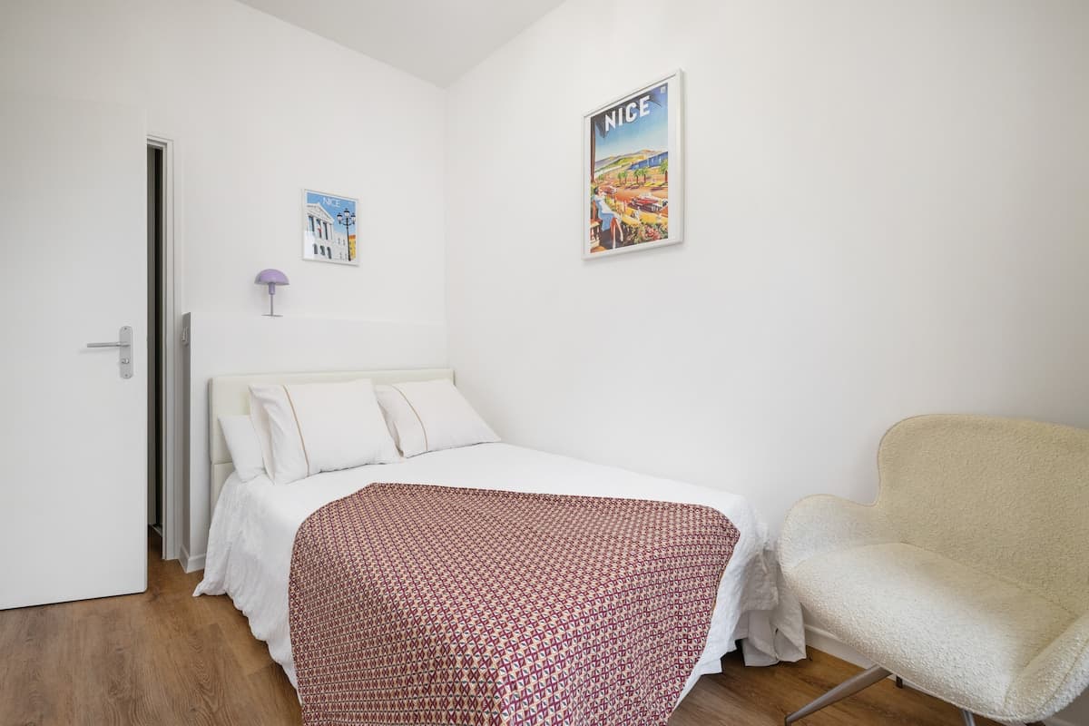 Chambre du bien Villa Rachelle